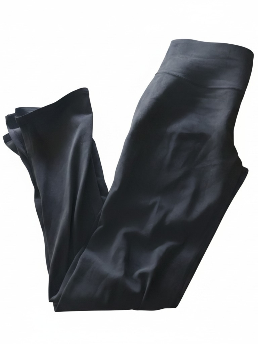 Athleta Black Boot-Cut Flare Pants